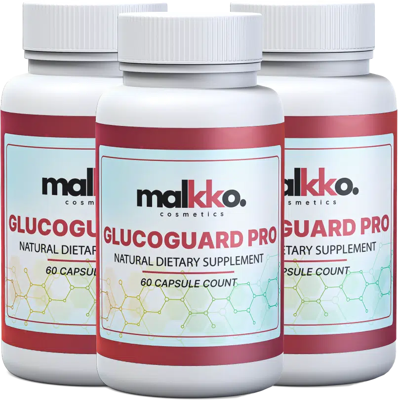 GlucoGuard Pro Supplement